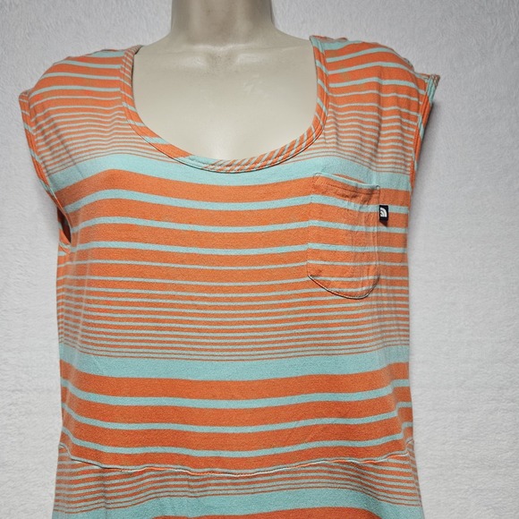 The North Face Dress Womens SZ S Athleisure‎ Fit & Flare Colorful - Picture 5 of 8